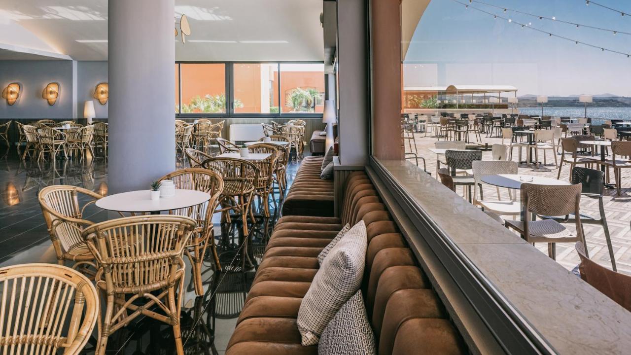 Mangia'S Torre Del Barone Resort Sciacca Eksteriør billede