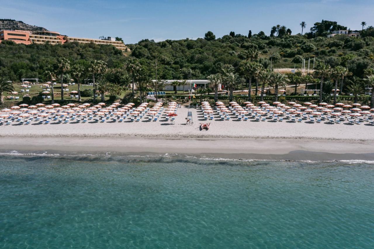 Mangia'S Torre Del Barone Resort Sciacca Eksteriør billede