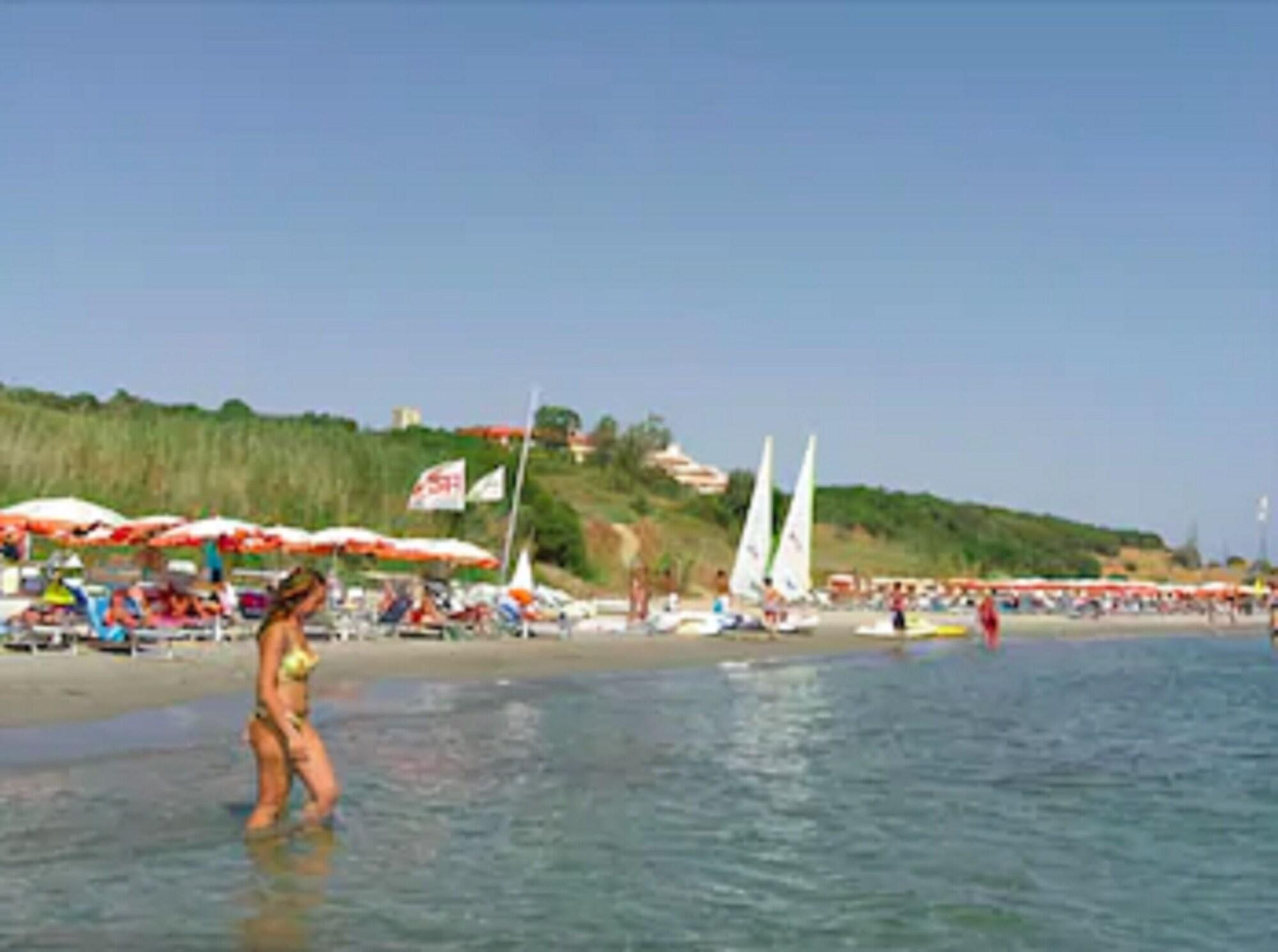 Mangia'S Torre Del Barone Resort Sciacca Eksteriør billede