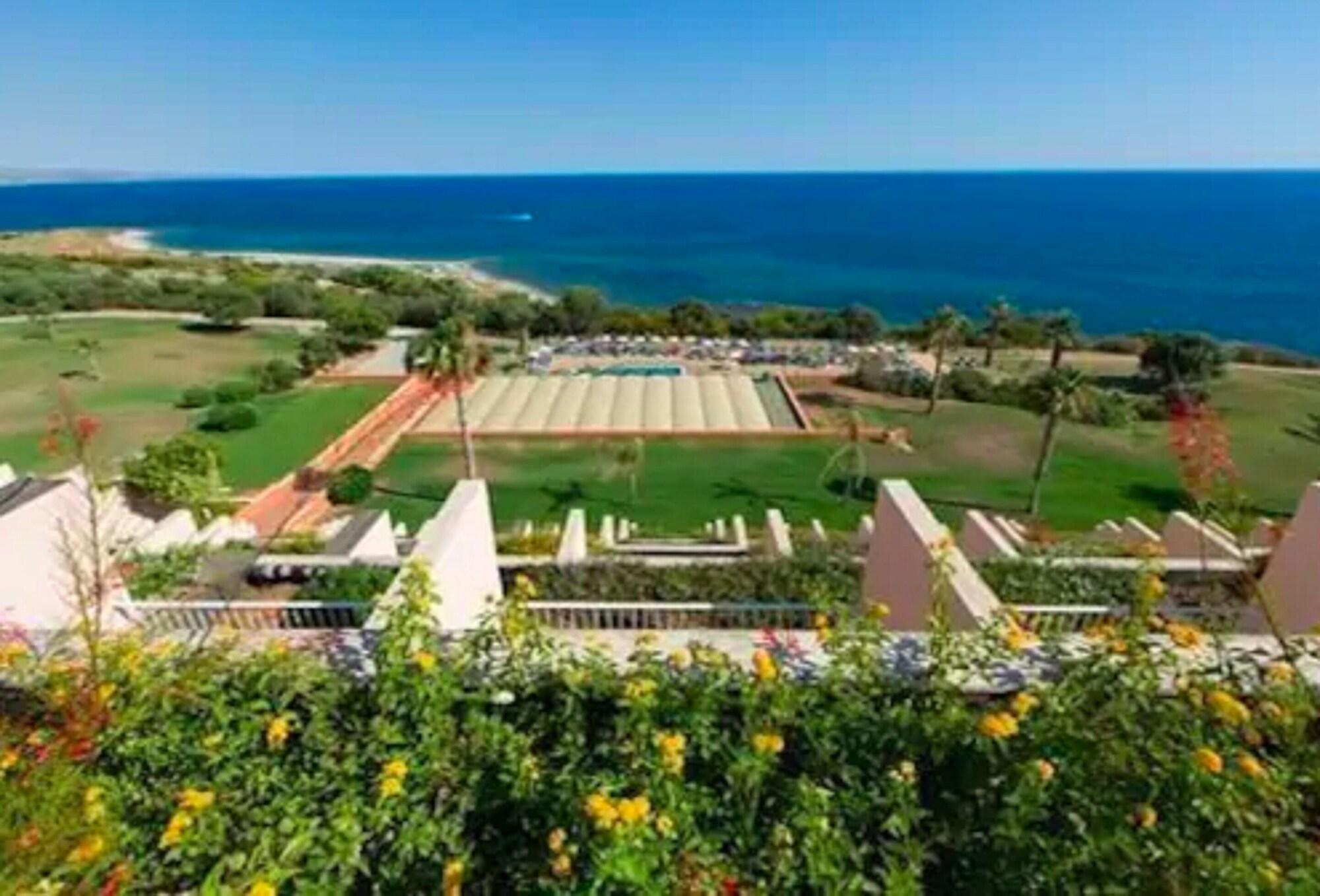 Mangia'S Torre Del Barone Resort Sciacca Eksteriør billede