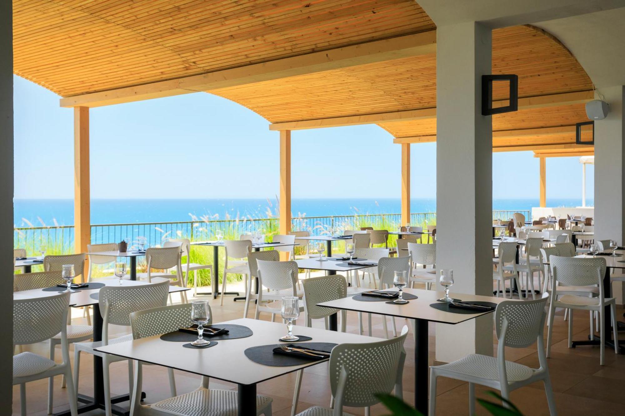 Mangia'S Torre Del Barone Resort Sciacca Eksteriør billede