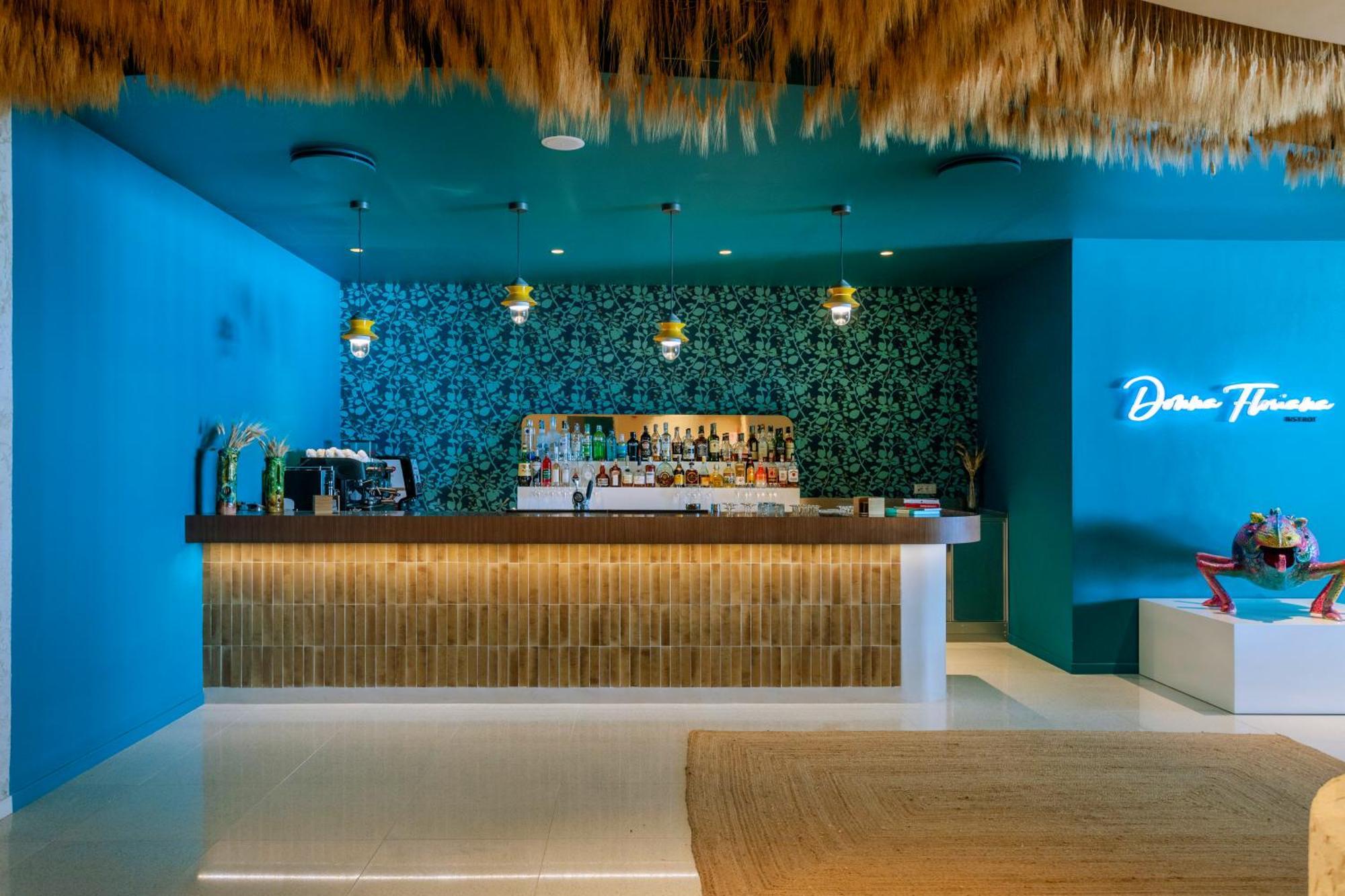 Mangia'S Torre Del Barone Resort Sciacca Eksteriør billede