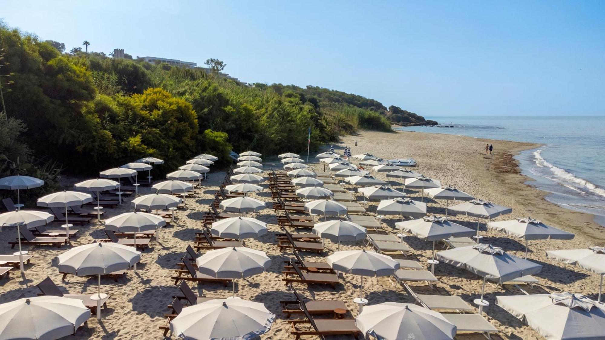 Mangia'S Torre Del Barone Resort Sciacca Eksteriør billede