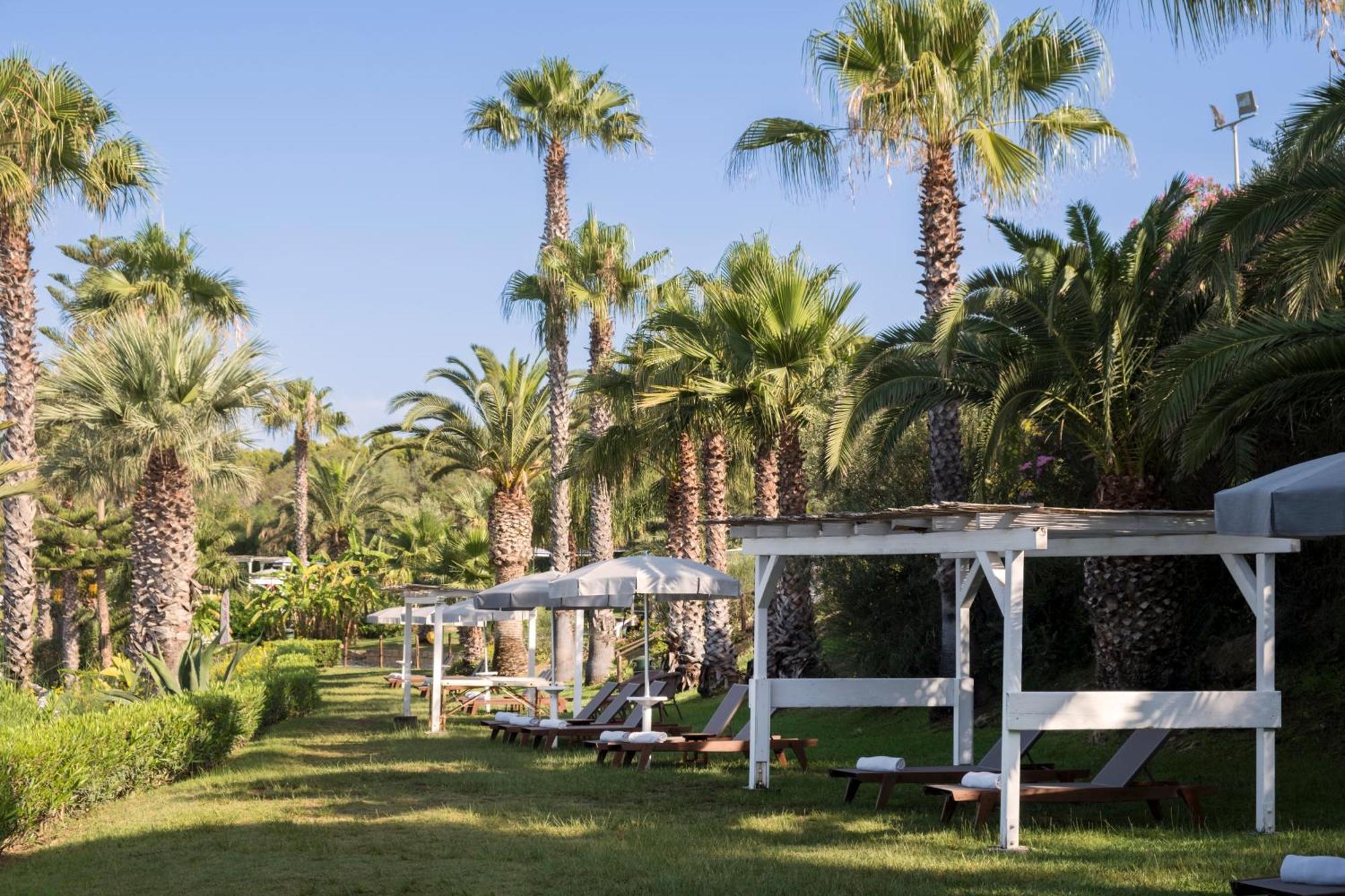 Mangia'S Torre Del Barone Resort Sciacca Eksteriør billede