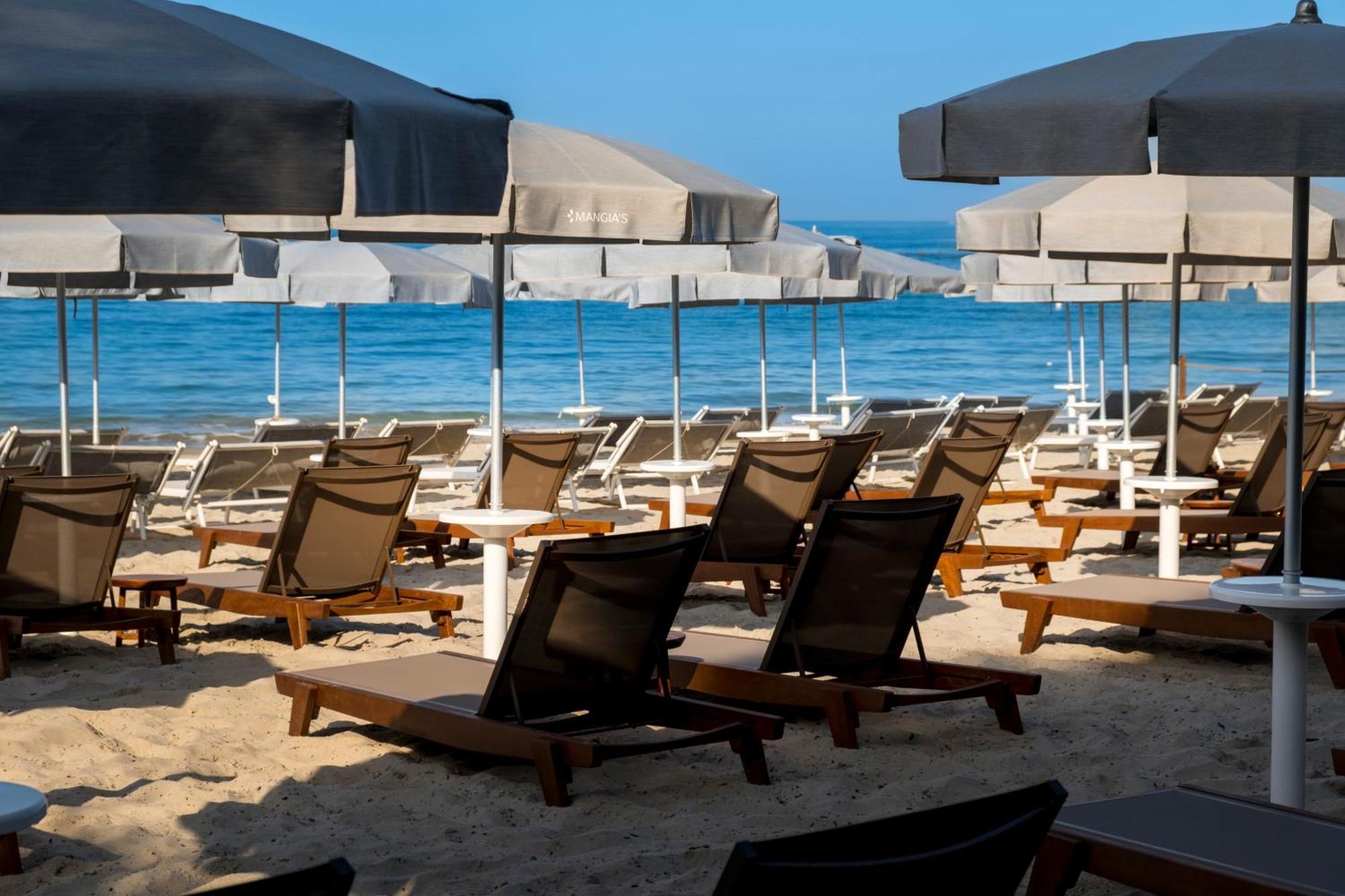 Mangia'S Torre Del Barone Resort Sciacca Eksteriør billede