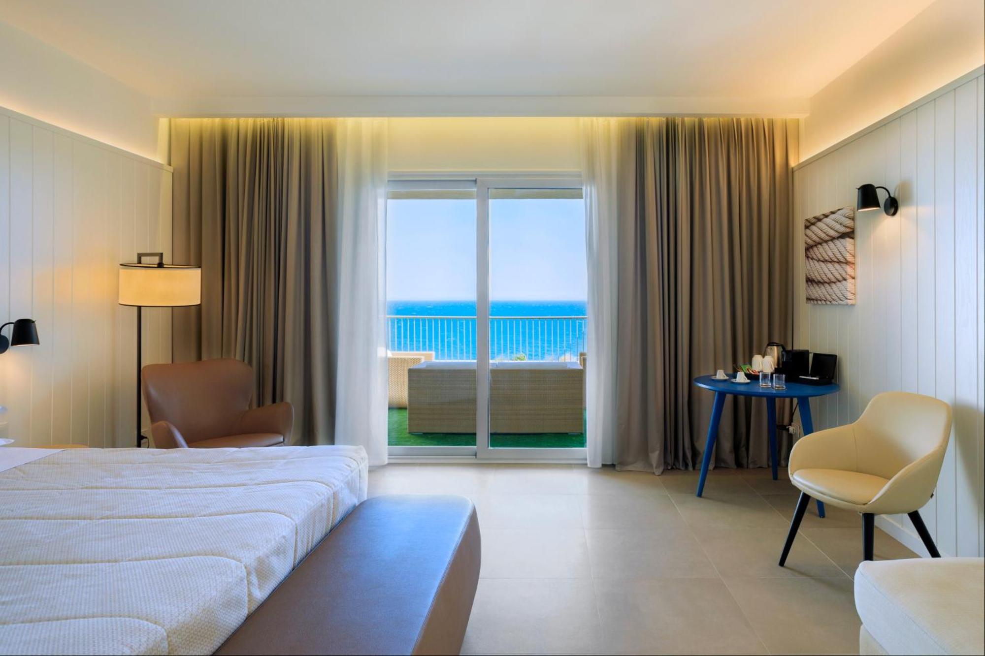 Mangia'S Torre Del Barone Resort Sciacca Eksteriør billede