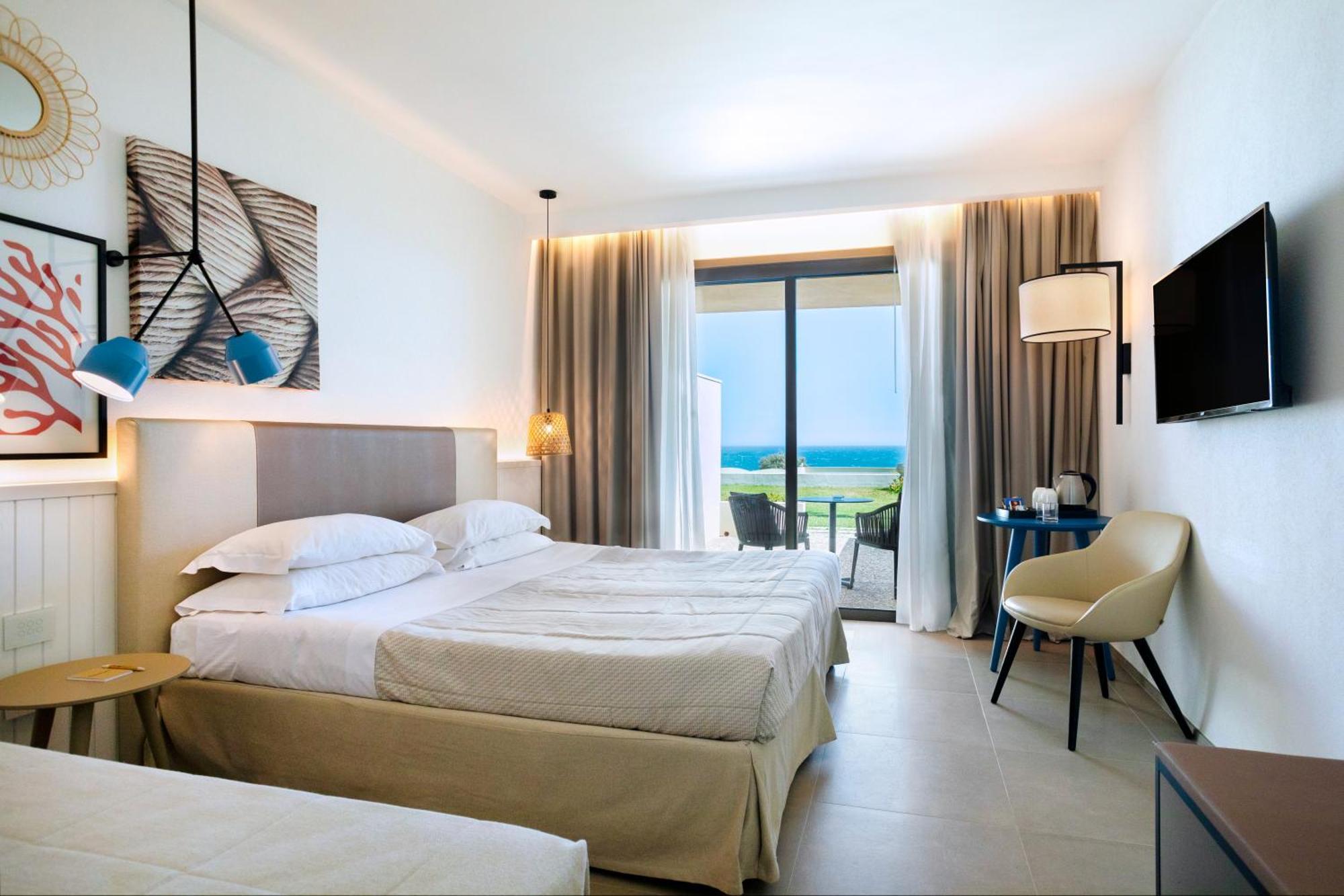 Mangia'S Torre Del Barone Resort Sciacca Eksteriør billede