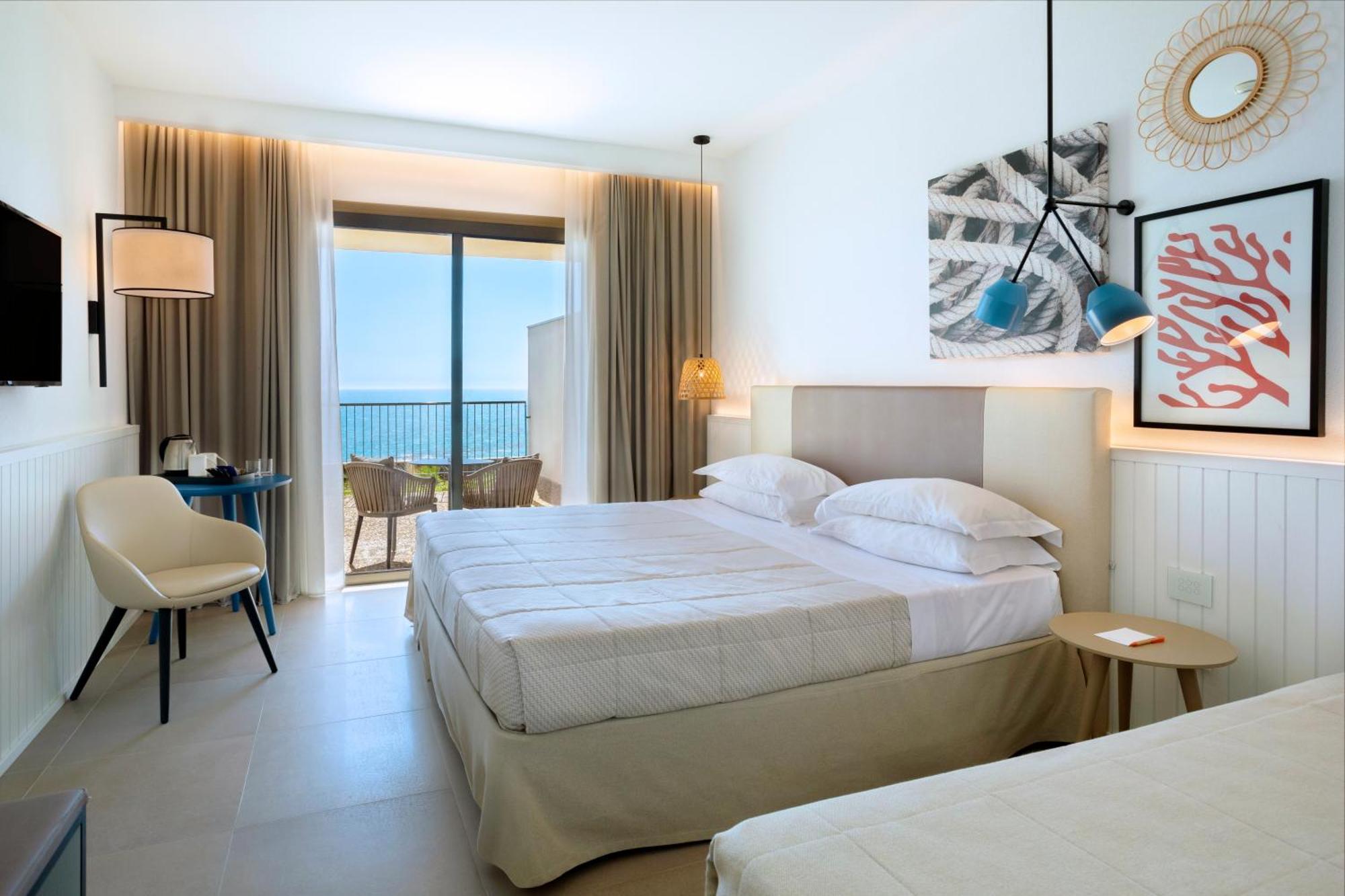 Mangia'S Torre Del Barone Resort Sciacca Eksteriør billede