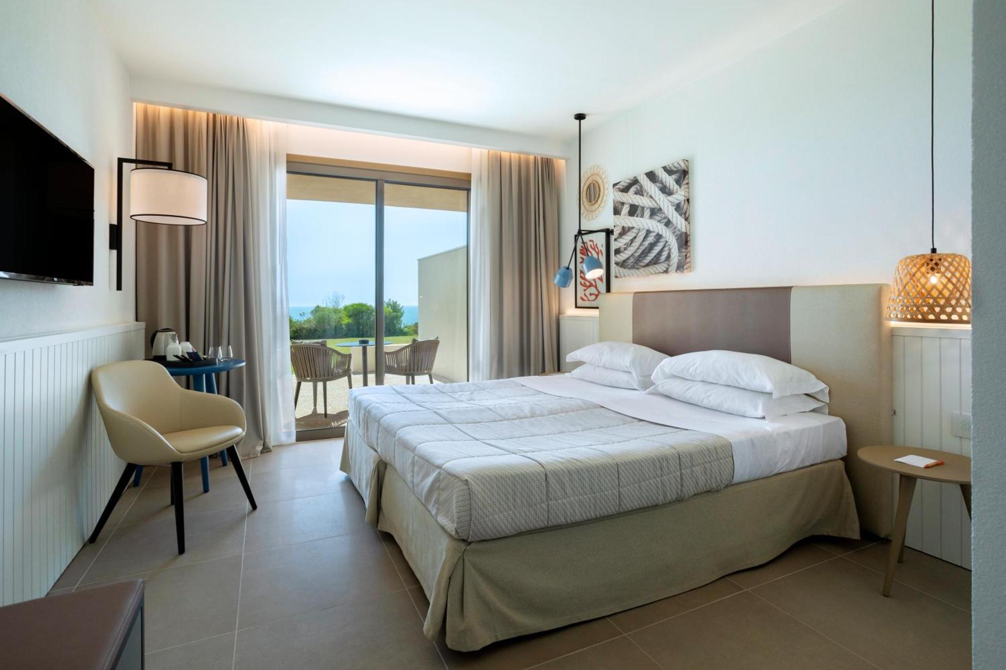 Mangia'S Torre Del Barone Resort Sciacca Eksteriør billede